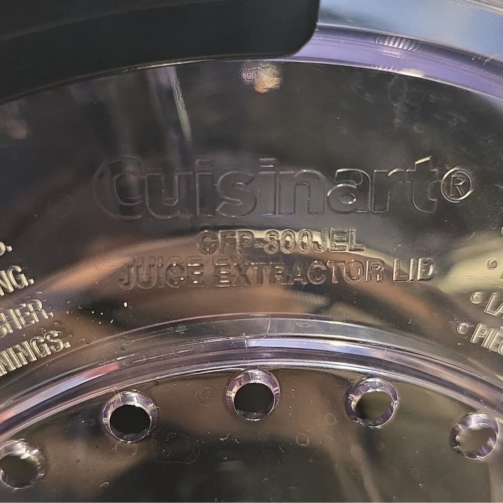 Cuisinart like new